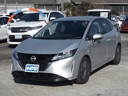 日産 ノート e-POWER　1.2X フルセグTVナビ　Bカメラ　ETC
