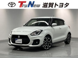 スズキ スイフト スポーツ 1.4 デュアルカメラブレーキサポート・BSM・ク