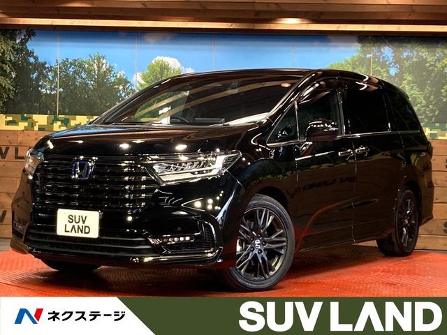 全周囲カメラ　両側パワースライドドア　パワーバックドア　ホンダセンシング