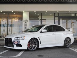 三菱 ランサーエボリューション 360SPECファイナルエディション 限定20台モンスタースポーツコンプリート車