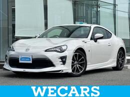 トヨタ 86 2.0 GT 純正エアロ/純正 SDナビ/EBD付ABS/横滑り防
