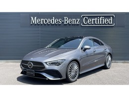 メルセデス・ベンツ CLAクラス CLA200d AMGラインパッケージ ディーゼルターボ MP202401 レザーエクスクルーシブP・アドバンスドP