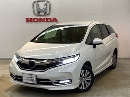 ホンダ シャトル 1.5 G ホンダセンシング 4WD 光触媒抗菌消臭施工済　エンジンスターター