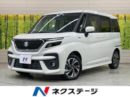 スズキ ソリオ 1.2 バンディット ハイブリッド MV 純正9型ナビ 全周囲カメラ 両パワ レークル