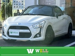 ダイハツ コペン ローブ S 660 /禁煙/ターボ/ナビ/Bカメ/ETC/レカロシート