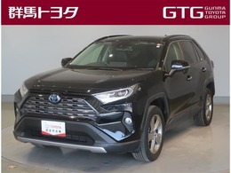 トヨタ RAV4 2.5 ハイブリッド G E-Four 4WD サンルーフ・メモリーナビ・フルセグ・ETC