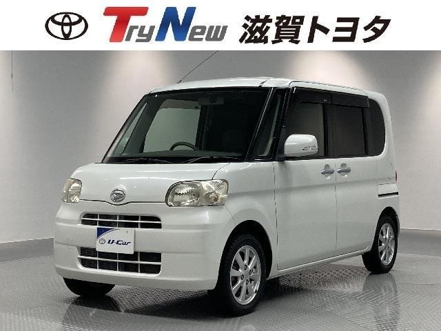 コンパクトで運転しやすいタントです。