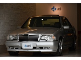 AMG Cクラス C36 4人乗り 禁煙 サンルーフ 5.4万キロ