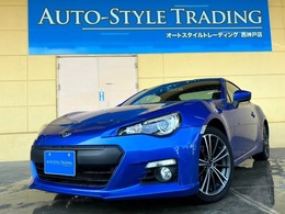 スバル BRZ 2.0 S 6MT/クルコン/フルセグ/バックカメラ