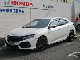 ホンダ シビック 1.5 フルレザーシート　純正ナビ　フルセグTV