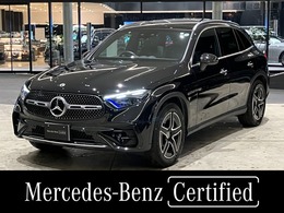 メルセデス・ベンツ GLC 220 d 4マチック (ISG搭載モデル) AMGラインパッケージ ディーゼルターボ 4WD 禁煙車/ワンオーナー/AMGライン