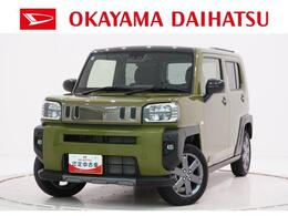 ダイハツ タフト 660 G ダーククロム ベンチャー バックモニター　7インチナビ