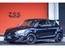 スズキ スイフト スポーツ 1.4 セーフティパッケージ装着車 新品Z.S.S.ウイング/RSRダウンサス/ENKEI
