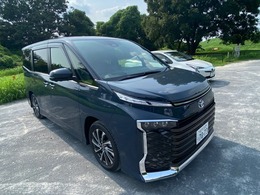 トヨタ ヴォクシー 1.8 ハイブリッド S-Z 純正10.5ナビ　パノラミックビューモニター