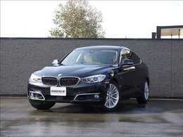 BMW 3シリーズグランツーリスモ 328i ラグジュアリー レザーシート・スマートキー