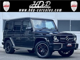 メルセデスAMG Gクラス G63 ロング 4WD エクスクルーシブ・カーボン・サイドカメラ