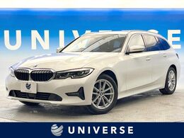 BMW 3シリーズツーリング 320d xドライブ エディション ジョイプラス ディーゼルターボ 4WD ハイライン/プラスPKG 黒革 シートヒーター