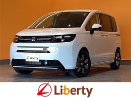 ホンダ フリード 1.5 e:HEV エアー EX 登録済未使用車 バックカメラ　クリアラン