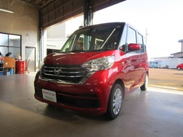 日産 デイズルークス 660 X フルセグSDナビ　タイヤ新品付き