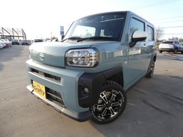 ダイハツ タフト 660 G 4WD 