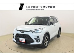 トヨタ ライズ 1.0 Z ナビ・バックモニター