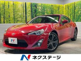 トヨタ 86 2.0 GT MT車 純正SDナビ バックカメラ 禁煙車　ETC