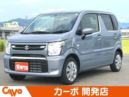 スズキ ワゴンR 660 FX 届出済未使用車/キーフリー/オートエアコン