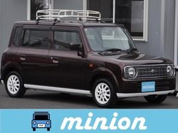 スズキ アルトラパン 660 L 禁煙車/ナビTV/USB端子/ルーフキャリア