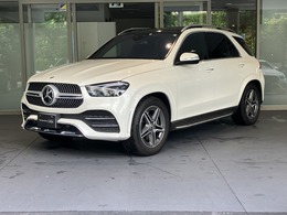 メルセデス・ベンツ GLE 400 d 4マチック スポーツ ディーゼルターボ 4WD パノラマSR/本革/新車保証付車