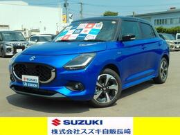 スズキ スイフト 1.2 ハイブリッド MZ 衝突被害軽減システム　ナビ　オートライト