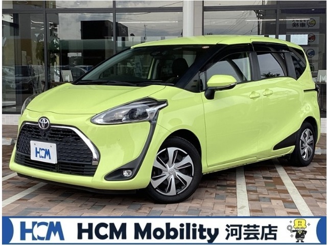 この度は、HCM Mobility河芸店のシエンタをご覧いただきまして誠にありがとうございます。お気軽にお問い合わせください。