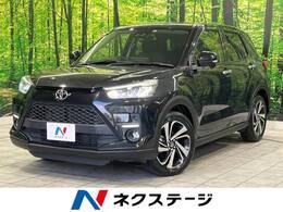 トヨタ ライズ 1.2 Z 純正9型ディスプレイオーディオ　禁煙車