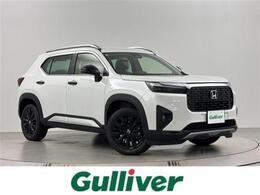 ホンダ WR-V 1.5 Z プラス ブラックスタイル 登録済未使用車　純正ナビ　地デジフルセグ