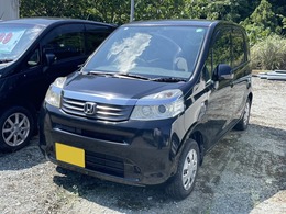 ホンダ ライフ 660 G スマートプラス カーナビ付き