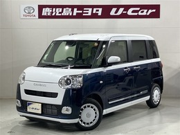 ダイハツ ムーヴキャンバス 660 ストライプス G 