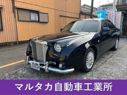 光岡自動車 ガリューII 2.5 スタンダード 保証無し販売車両　キーレス　アルミ