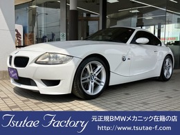 BMW Z4 Mクーペ 3.2 整備実績あり/6速MT/ナルディ/BCレーシング