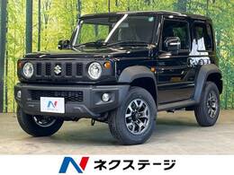 スズキ ジムニーシエラ 1.5 JC 4WD 登録済未使用車 4AT