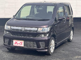 スズキ ワゴンR 660 ハイブリッド FZ SDナビ　フルセグTV　LEDライト　ETC