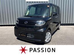 ダイハツ タント 660 L 届出済未使用車　ワイドエントリーナビ　バ