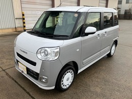 ダイハツ ムーヴキャンバス 660 ストライプス G 4WD 