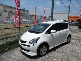 トヨタ ラクティス 1.5 G Sパッケージ ナビテレビ・ETC・禁煙