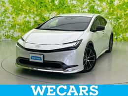 トヨタ プリウス 2.0 Z E-Four 4WD 純正エアロ/ディスプレイオーディオ+ナビ/