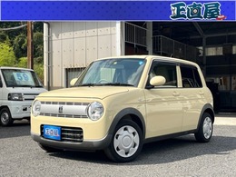 スズキ アルトラパン 660 L 4WD レーダーブレーキサポート 運転席助手席シ