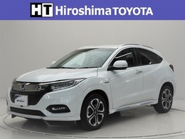 ホンダ ヴェゼル 1.5 ハイブリッド Z ホンダセンシング 後席モニター　衝突被害軽減ブレーキ　ナビ