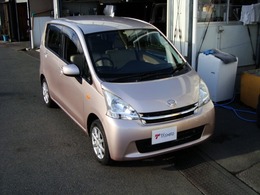 ダイハツ ムーヴ 660 X プッシュスタート・ナビ・地デジ・ETC