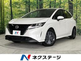 日産 ノート 1.2 X FOUR 4WD 純正ディスプレイオーディオ