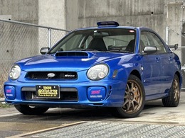 スバル インプレッサSTI 2.0 S202 STIバージョン 4WD 400台限定車　専用AW　シート