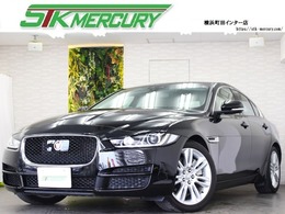 ジャガー XE ピュア 2.0L P200 2Lターボ 純正ナビ 地デジ Bカメラ  ACC