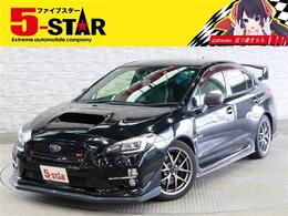 スバル WRX STI 2.0 タイプS 4WD 6速MT/ビルシュタイン足回り/黒革電動メモ